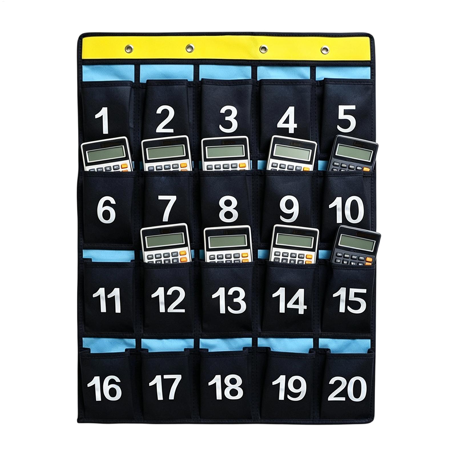 Home Office Phone Number - Uchwyt na telefony do klasy, 20