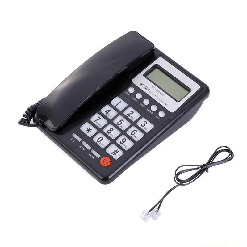 Home Office Phone Number - Ekran wyświetlacza rozmówcy przy telefonie stacjonarnym