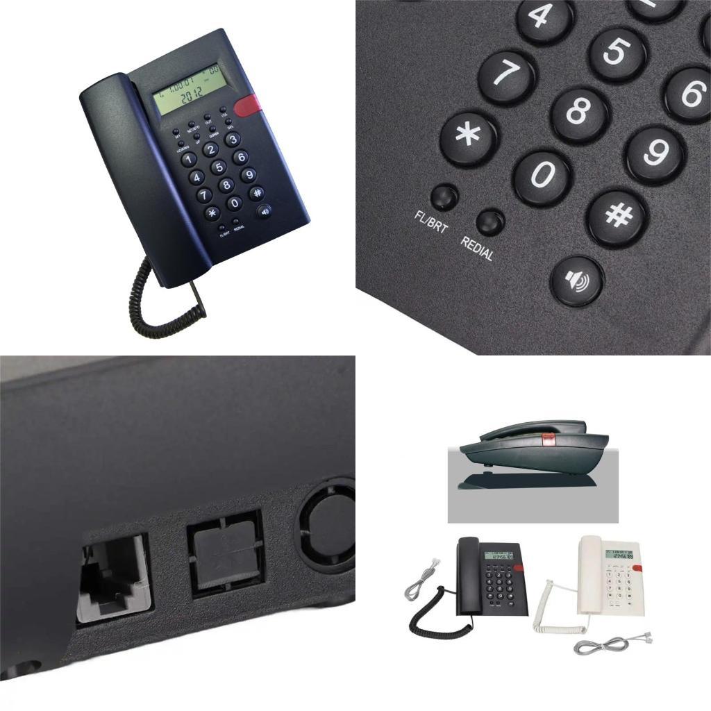 31BA K010A-1 Telefon telefonic – Home Office Phone Number recenzja i cena