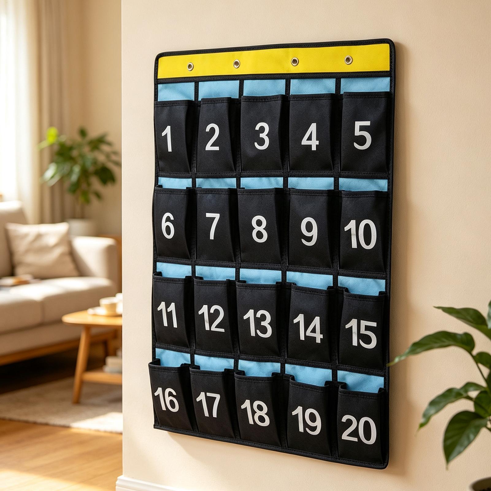 Uchwyt na telefony do klasy, 2 – Home Office Phone Number recenzja i cena