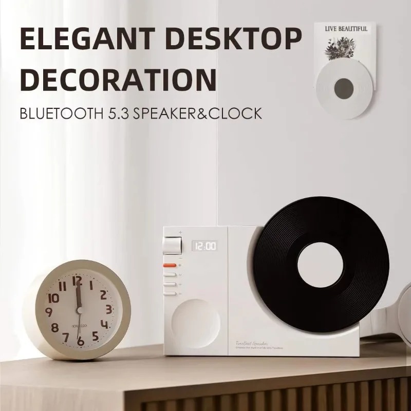Głośnik Bluetooth w stylu gram – Home Office Amazon recenzja i cena