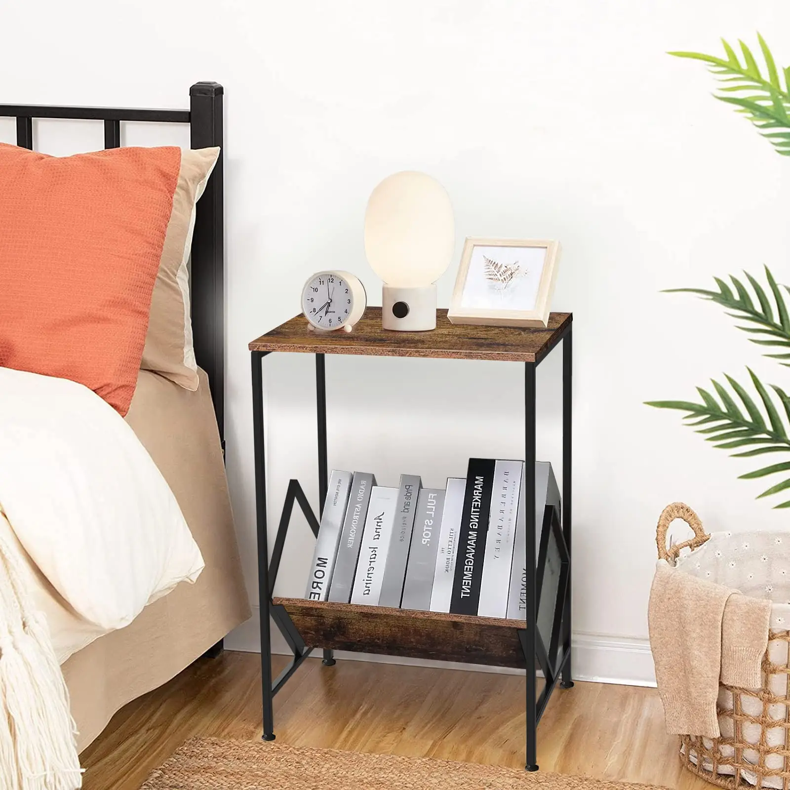 Stolik Nocny Pod Gramofon na d – Home Office Amazon recenzja i cena